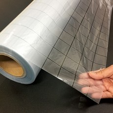 窗戶彩繪裝飾貼膜, 正方形