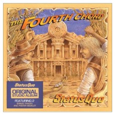 STATUS QUO - IN SEARCH OF THE FOURTH CHORD - STATUS QUO 수입반, 1CD