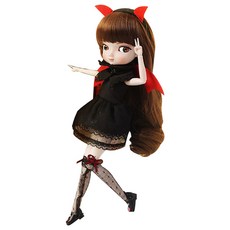 關節娃娃BB少女系列, 35厘米, 03 莉莉絲