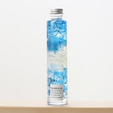 RIVER-GREEN 植物標本室乾燥保存花瓶, B02藍色