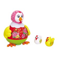 Innisangsa咕咕家族旋律玩具, 隨機發貨