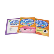 Come On Phonics. 1, Build&Grow