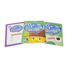 Come On Phonics. 2, Build&Grow