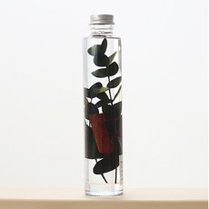 RIVER-GREEN 植物標本室乾燥保存花瓶, W04 深綠色