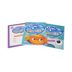 Come On Phonics. 4, Build&Grow