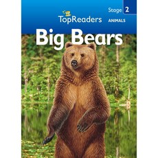 Top Readers 2-04 AM-Big Bears, Weldon Owen