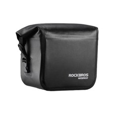 ROCKBROS 用途騎行包, 1個, 黑色的