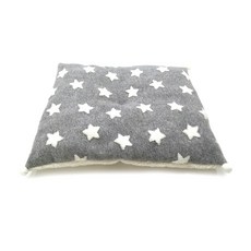 바이셀 반려동물 포그니 사각 방석 XXL, 스타, 1개