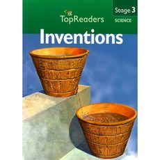 Top Readers 3-10 SC-Inventions, Weldon Owen