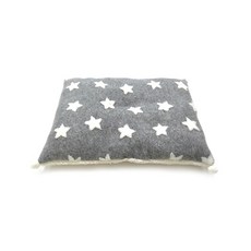 바이셀 반려동물 포그니 사각 방석 L, 스타, 1개