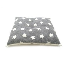 바이셀 반려동물 포그니 사각 방석 XL, 스타, 1개