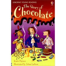 The Stories of Chocolate, USBORNE