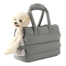 AMYLOVESPET 狗狗包 René肩揹包, 灰色