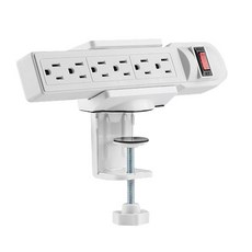 Healthywith lumi 多功能水龍頭支架, 白色, 1個