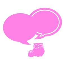 Ku 居家裝飾留言板 MO87 掛式 粉紅色, 壓克力