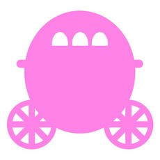 Koo 家居裝飾便條板 MO78 黏貼式 粉紅色, 壓克力