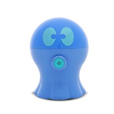 rXTN Roly-Poly 氣氛燈超音波迷你加濕器, RM201(藍色), 藍色