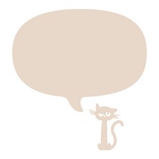 Ku家居裝飾留言板 MO85 附著型 米色, 亞克力