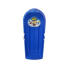 뽀로로 눈썰매 2인용 랜덤 발송, 1개