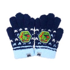 DINO MECARD 恐龍圖案手套