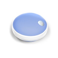 윈코 마카롱 손난로 겸 보조배터리, WW-C1, 블루