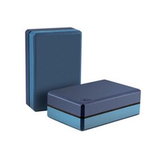 윈마이 요가블럭 2p, 딥블루