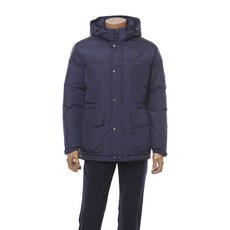 GREENJOY 男款連帽羽絨半身外套 GW16WJ22M_N1