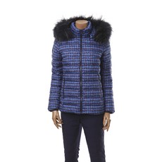 GREENJOY 粗花呢連帽外套 GW16WJ51W_B1