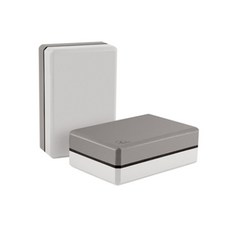 윈마이 요가블럭 2p, 그레이