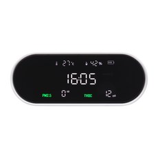 LUFTRUM 瑞際 多功能懸浮微粒偵測器, M01-VC