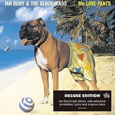 IAN DURY & THE BLOCKHEADS - MR LOVE PANTS EU수입반, 1CD