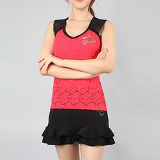 코러스라인 에어로빅복 상하의 세트 CT18056