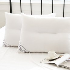 I'm Living 超細纖維頸椎枕芯, 白色