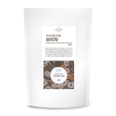 La Dolce Vita 普洱茶三角茶包, 1g, 100包, 1袋