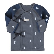 Organic Boom 嬰兒四季肚衣