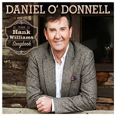 DANIEL O'DONNELL - THE HANK WILLIAMS SONGBOOK EU수입반, 1CD