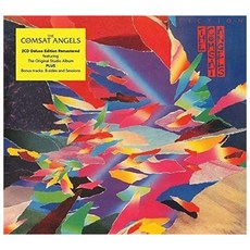 COMSAT ANGELS - FICTION EU수입반, 2CD