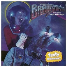BRAINSTORM - FUNKY ENTERTAINMENT EU수입반, 1CD