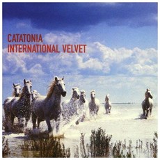CATATONIA - INTERNATIONAL VELVET EU수입반, 2CD