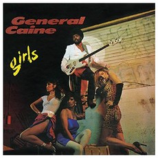 GENERAL CAINE - GIRLS EU수입반, 1CD