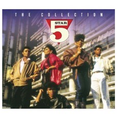 FIVE STAR - THE COLLECTION EU수입반, 2CD