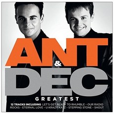 ANT & DEC - THE GREATEST ANT & DEC EU수입반, 1CD