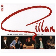 IAN GILLAN - UNCHAIN YOUR BRAIN TBO GILLAN 76 82 EU수입반, 2CD