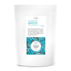 La Dolce Vita 薄荷茶三角茶包, 1g, 50包, 1袋