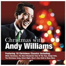 ANDY WILLIAMS - CHRISTMAS WITH ANDY WILLIAMS EU수입반, 1CD