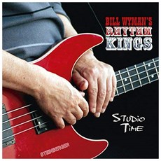 BILL WYMAN`S RHYTHM KINGS - STUDIO TIME EU수입반, 1CD