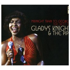 GLADYS KNIGHT - MIDNIGHT TRAIN TO GEORGIA: THE BEST OF GLADYS KNIGHT DELUXE EDITION EU수입반, 2CD