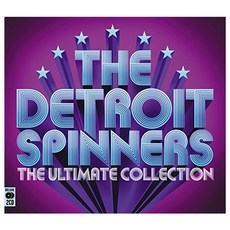 DETROIT SPINNERS - THE ULTIMATE COLLECTION EU수입반, 2CD