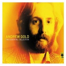 ANDREW GOLD - THE ESSENTIAL ANDREW GOLD EU수입반, 2CD