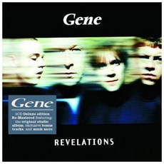 GENE - REVELATIONS (DELUXE EDITION) EU수입반, 2CD